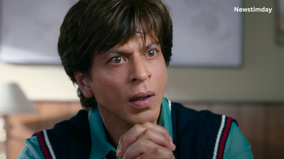 Shah Rukh Khan Upcoming Movie Dunki :