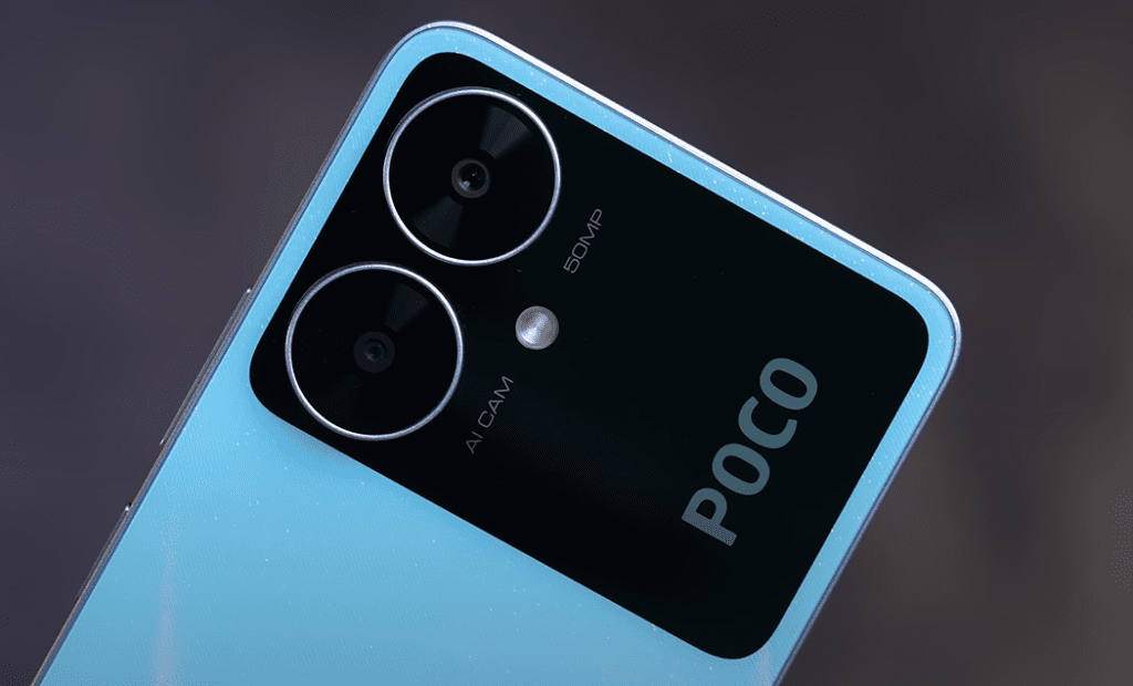 Poco M6 5G launched in India