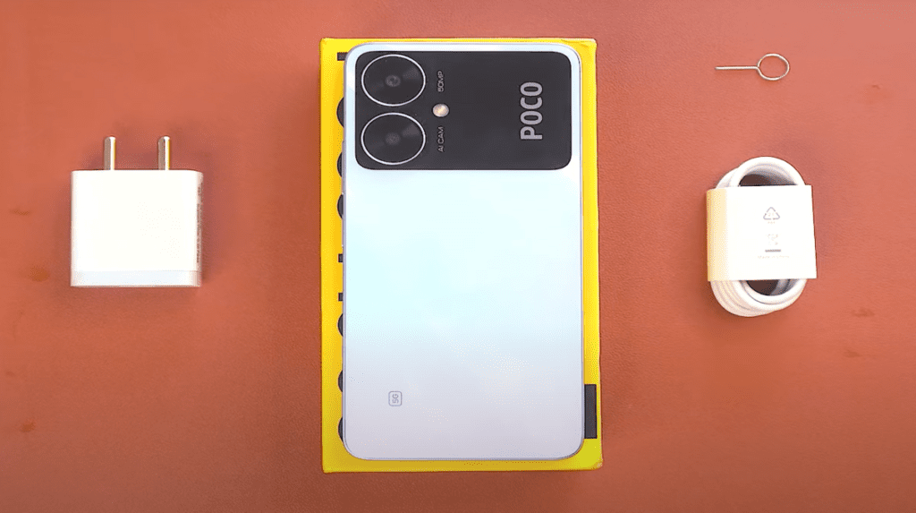 Poco M6 5G launched in India