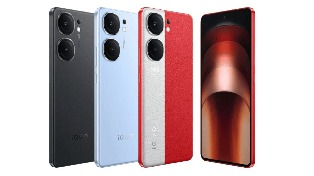 IQOO Neo 9 Upcoming phone