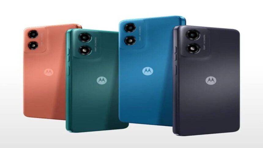 Moto G04 5g launch date in india: